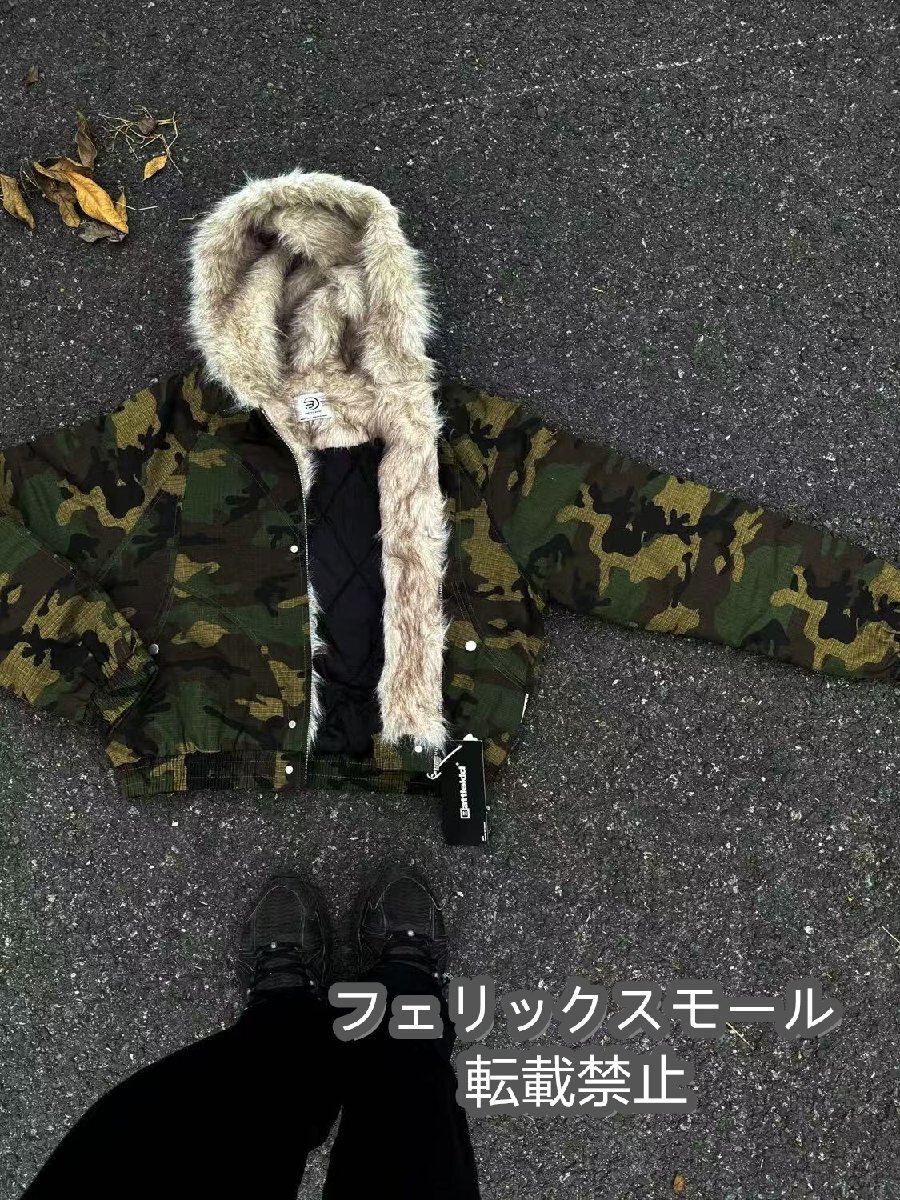 三色 Peterwoo ザ・マウンテン・イーグル 裏起毛 厚手ジャケット メンズ cleanfit 重厚キャンバス ウォッシュドコットン ジャケット拍卖