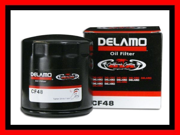 【オイルフィルター CF48/CF1250】300 300C マグナム チャージャー チャレンジャー エクスプローラー ナビゲーター F150 F250 マスタング拍卖