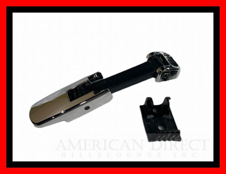 【クローム/片側1個/全年式適合】ハマーH2 ボンネット フードラッチ フロント サイド スプリング ベント バンド ヒンジ フェンダー H2拍卖