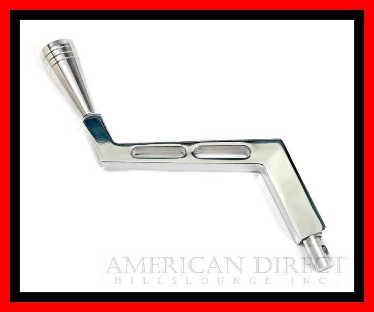 【国内在庫/クローム】96y-アストロ/95y- タホ サバーバン ユーコン C/K エクスプレス ビレット シフトレバー シフトノブ コラム CK拍卖