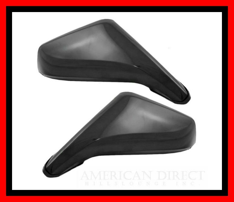 【即納/左右セット/純正タイプ/US仕様】2010-2015y シボレー カマロ 電動 ドアミラー OE サイド 10-15y フロント ライト ランプ ガラス拍卖