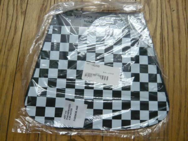 べスパ チェッカーフラップ 50 100 ET3 ET2 ET4 フラップ拍卖