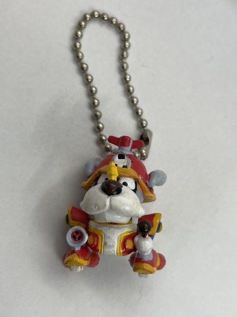 ■★ヤッターワン ボールチェーンキーホルダ(すばる堂??)拍卖