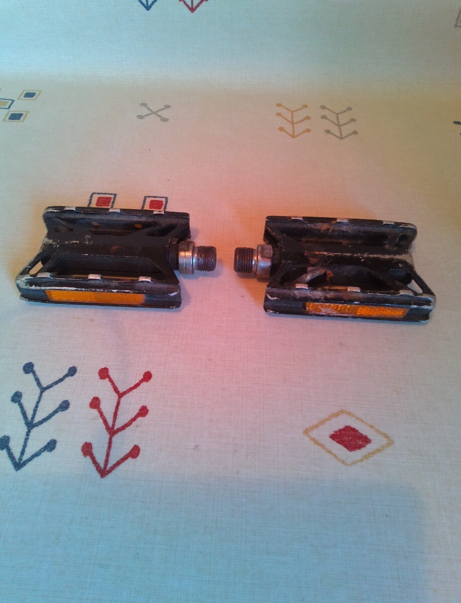 フラットペダル ④拍卖