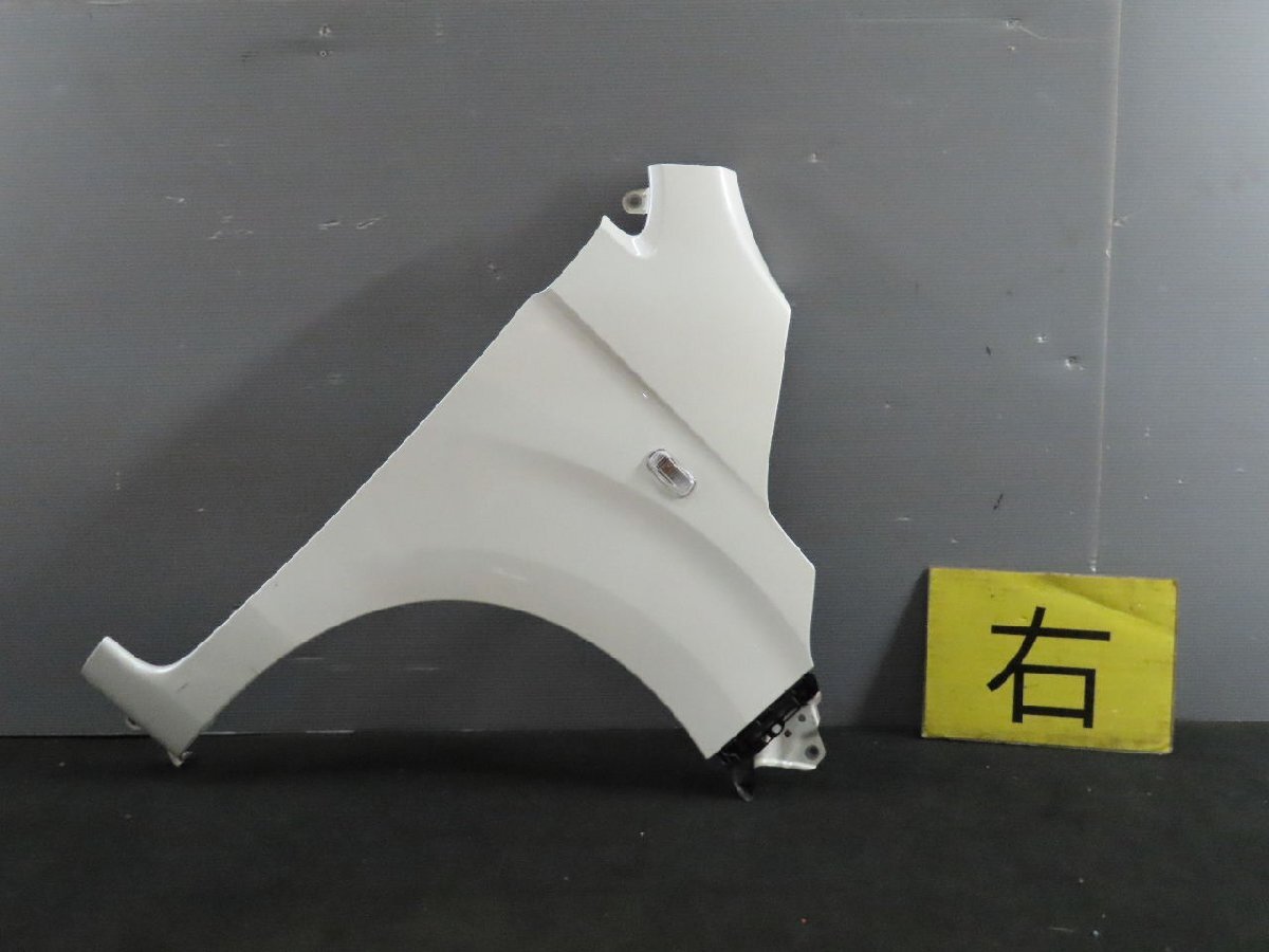 【即決! 即日発送可】N-WGN DBA-JH1 純正 ★凹無 フロント フェンダー パネル 右 運転席側 NH624P 検索 JH2 中古 12477拍卖