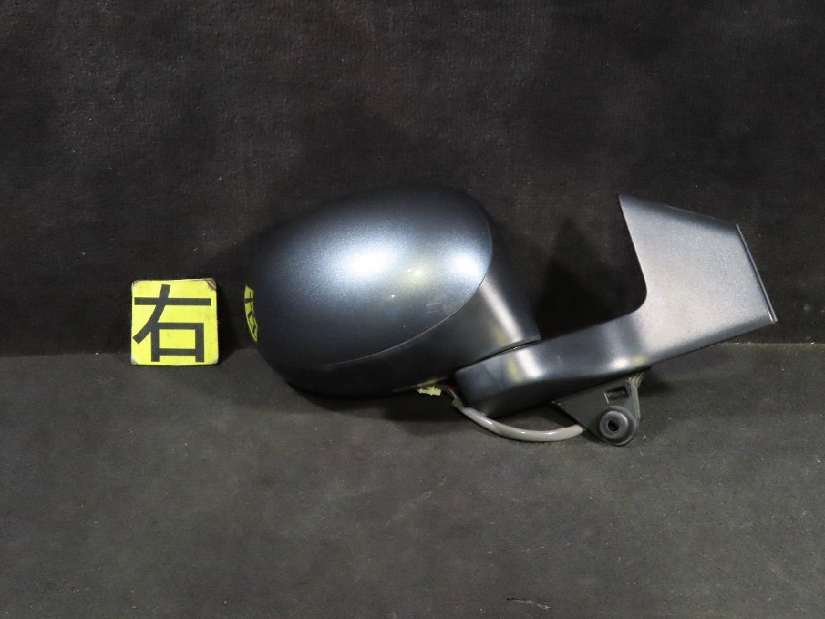 【即決! 即日発送可】MRワゴン DBA-MF22S 純正 FA 5P ★動OK ドア サイド ミラー 右 ZY4 検索 MG22S 中古 12495拍卖