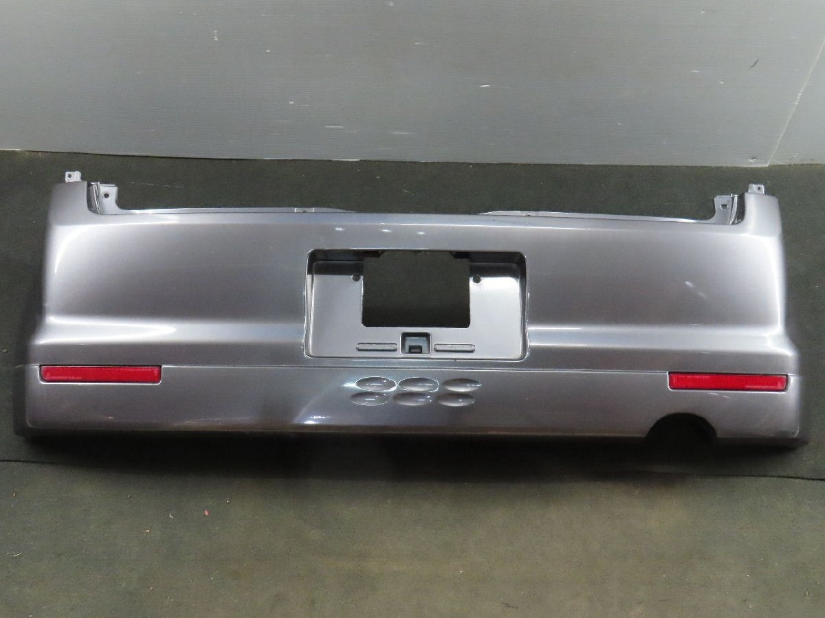 【即決】★送料込★ ekスポーツ CBA-H81W 純正 リア バンパー A38 (MN111083) 中古 12522拍卖