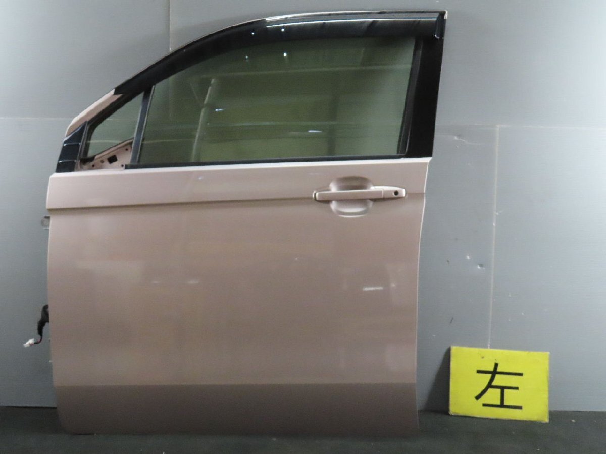 【即決! 即日発送可】N-WGN コンフォートパッケージ DBA-JH1 純正 ★凹無 フロント ドア 左 前ドア R546M 検索 JH2 中古 12535拍卖