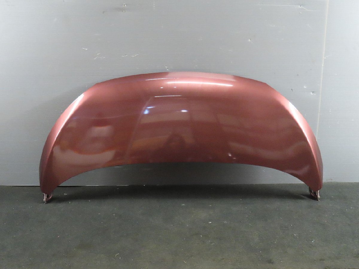 【即決! 即日発送可】デイズ DBA-B21W 純正 ★凹無 ボンネット フードパネル C11 中古 12537拍卖