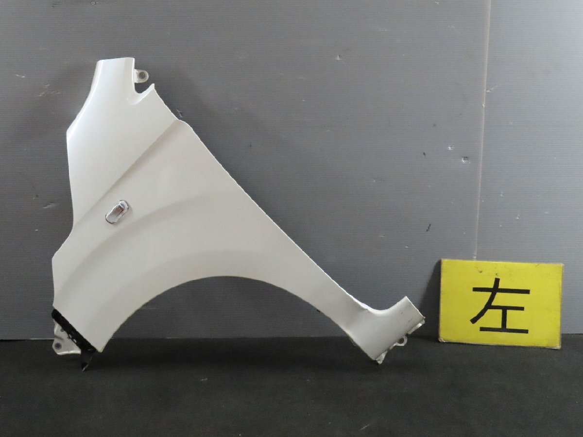 【即決】★送料込★ N-WGN G DBA-JH1 純正 フロント フェンダー パネル 左 助手席側 NH624P 検索 JH2 中古 12556拍卖