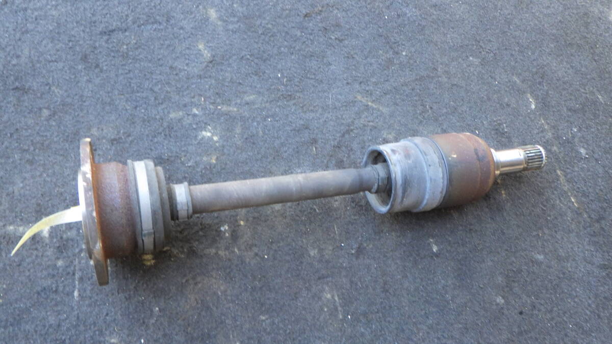 桜2 即決! HM2 バモス プロペラシャフト拍卖