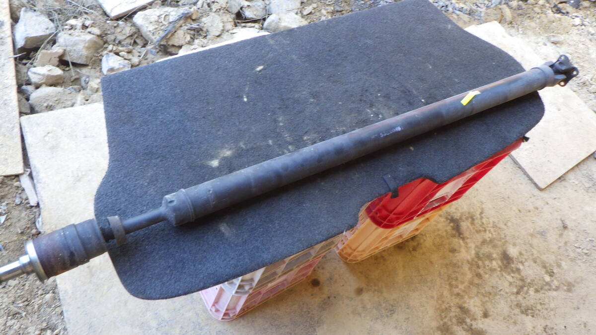 桜18 即決! HM2 バモス プロペラシャフト拍卖