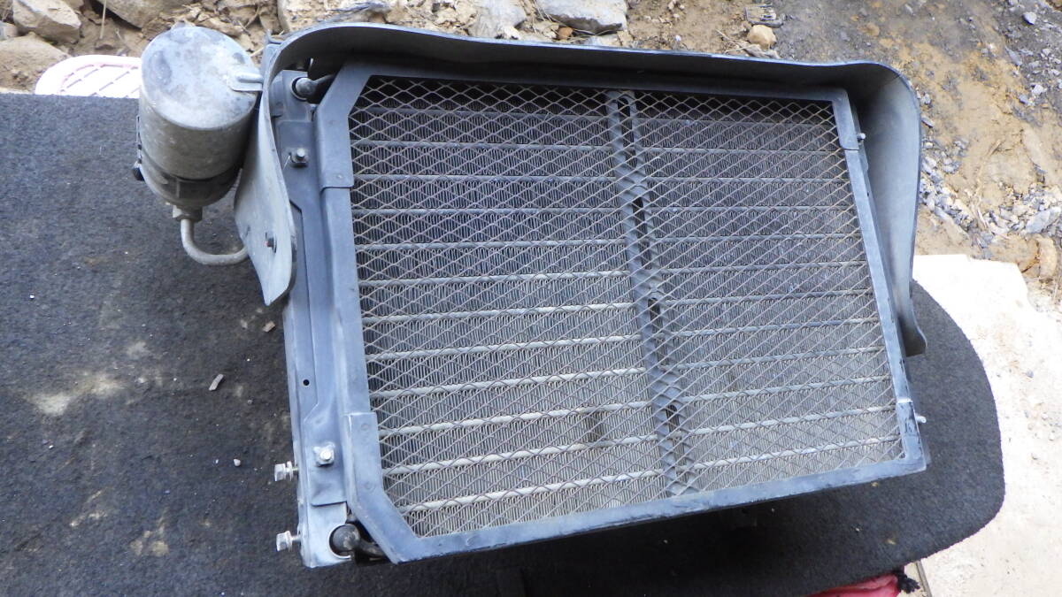 杉B8 即決!HA3 アクティ R12 旧ガス エアコン コンデンサー ファン拍卖