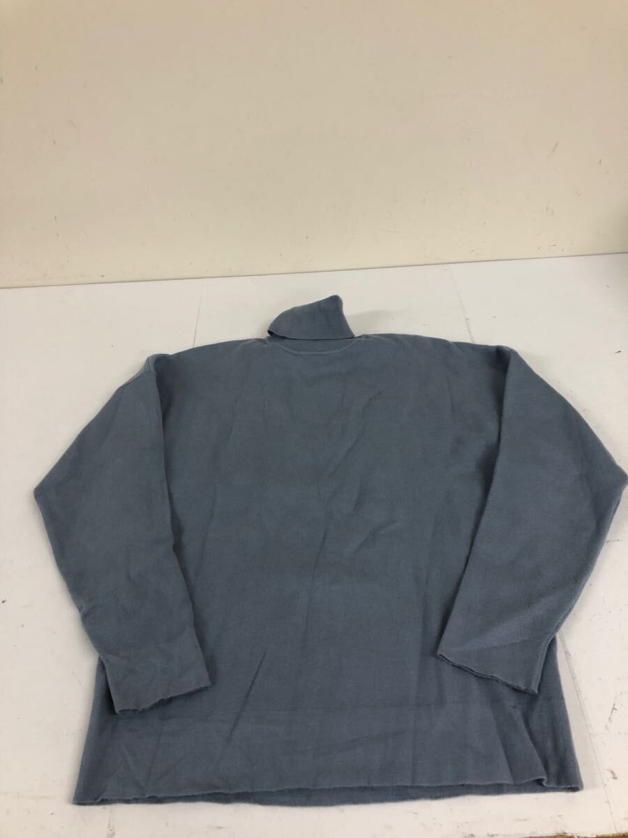 送料無料★ZARA ザラ★ハイネックニット タートルネックニット ニット セーター★メンズ Mサイズ#61123sjj16拍卖