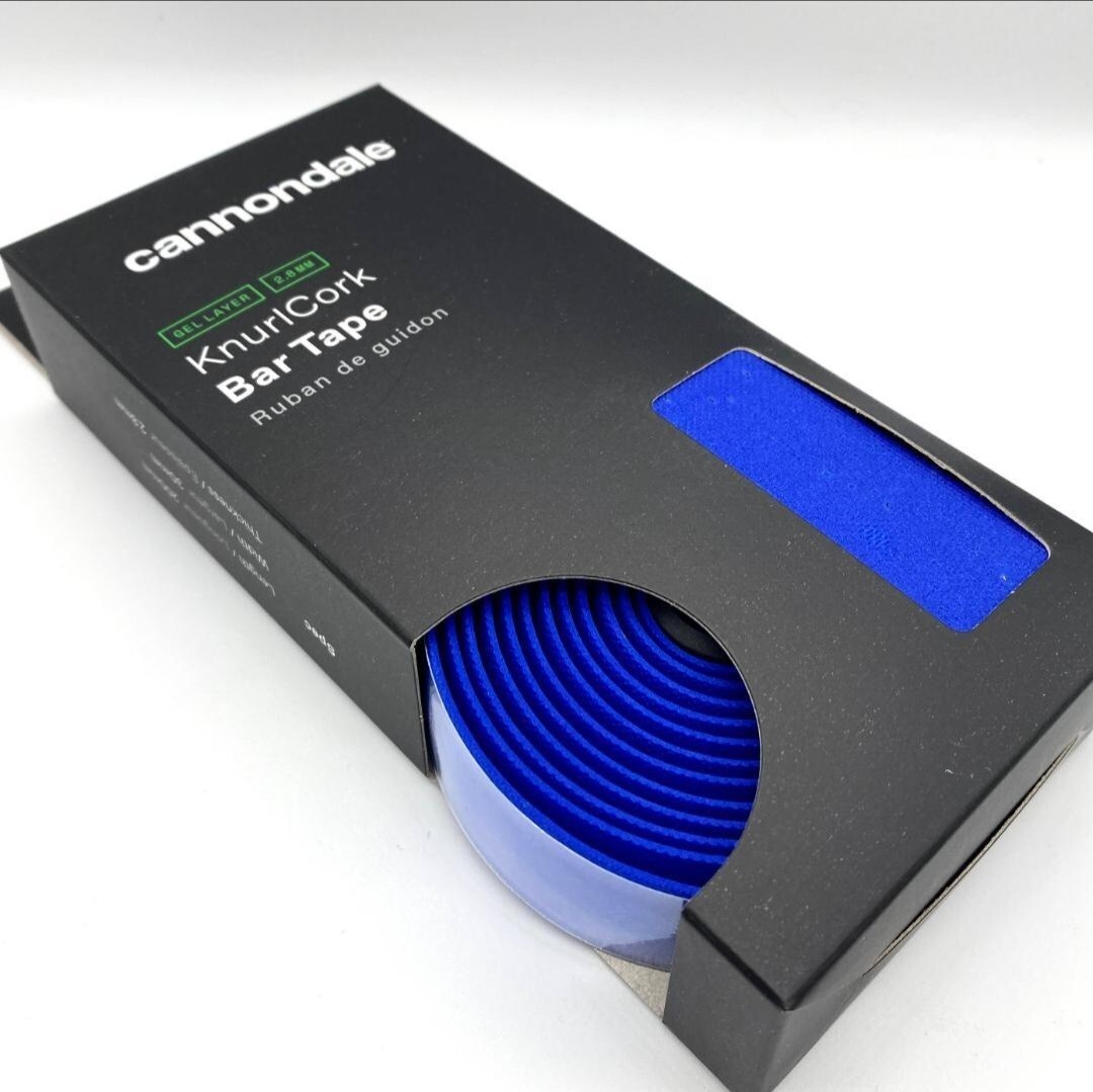 Cannondale(キャノンデール)自転車用バーテープ Blue拍卖