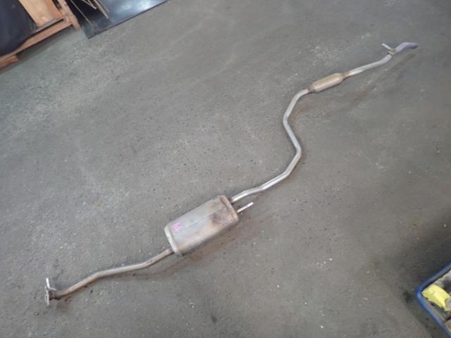 アルト DBA-HA36S リアマフラー Z2S 14300-74P10拍卖