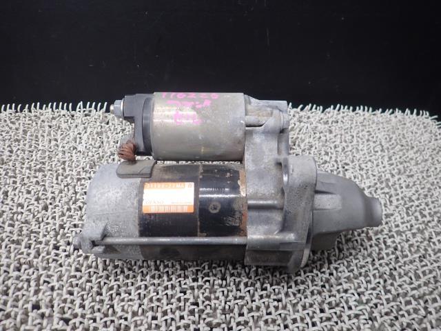 ワゴンR DBA-MH34S セルモーター ZJH 31100-72MA0拍卖