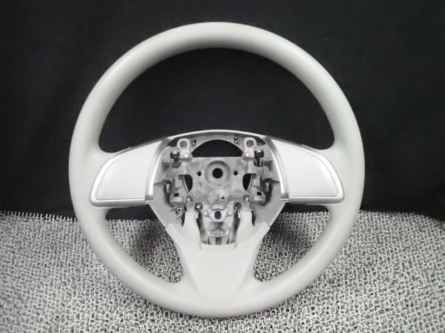 eKスペース DBA-B11A ステアリングホイール C12 4400A597HA拍卖