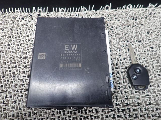 インプレッサ DBA-GP6 エンジンコンピューター F9T 22765AC340拍卖