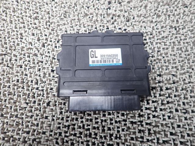インプレッサ DBA-GP6 ミッションコンピューター F9T 30919AC050拍卖