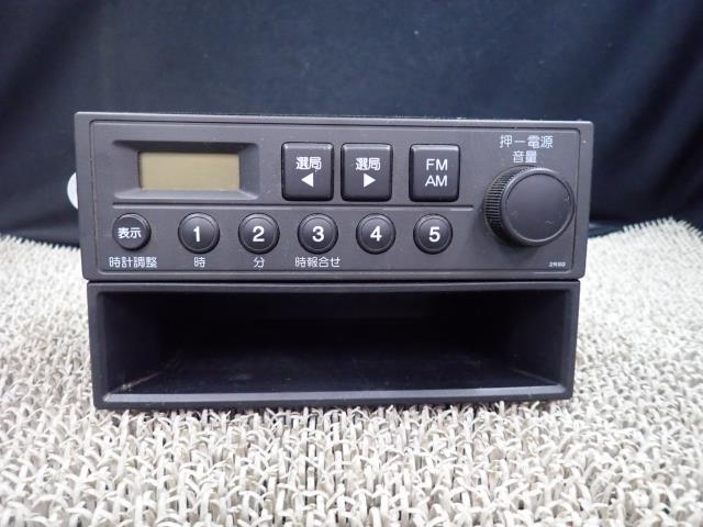 アクティ EBD-HA9 ラジオ NH578 39100-TP8-J01拍卖