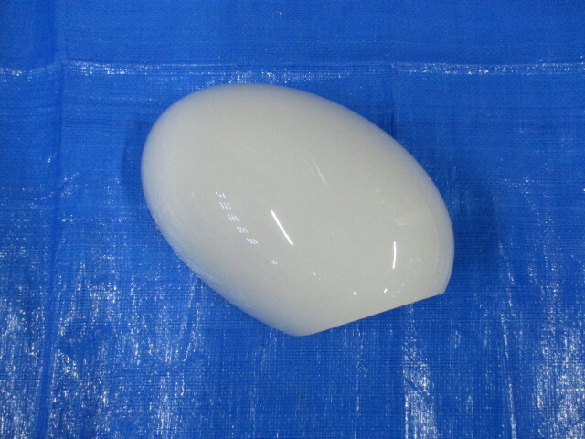 ●BMW MINI mini ミニ R55 R56 R57 純正 ドアミラー カバー 右 ホワイト 白●拍卖