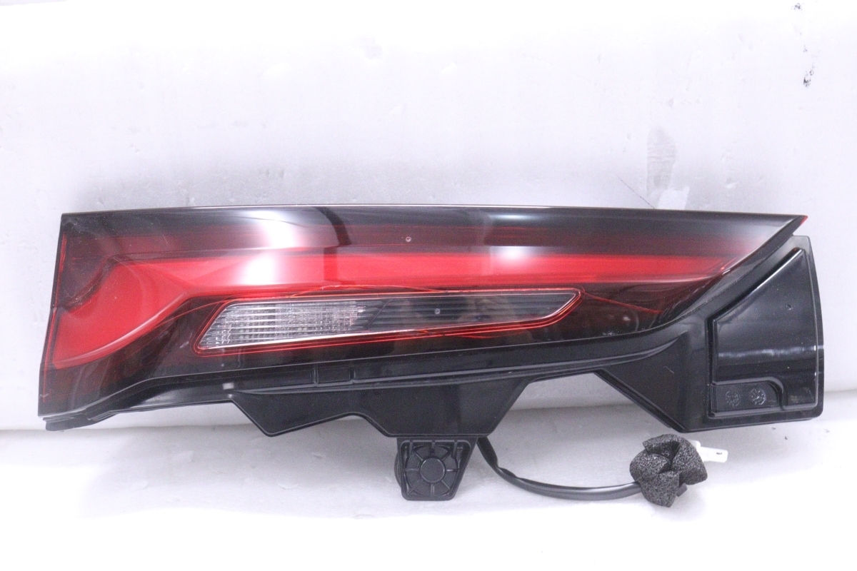 4Y-892★LED KH5P CX-60★左テールライト STANLEY W6080 打刻:B ASSY 純正★マツダ (QT)拍卖