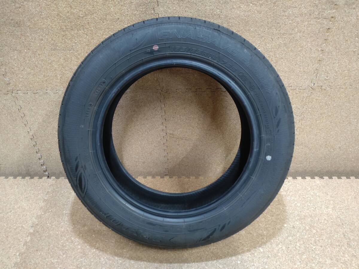 ダンロップ エナセーブ タイヤ 165/65R14 23年40週 1本【R6-5112C-O】拍卖