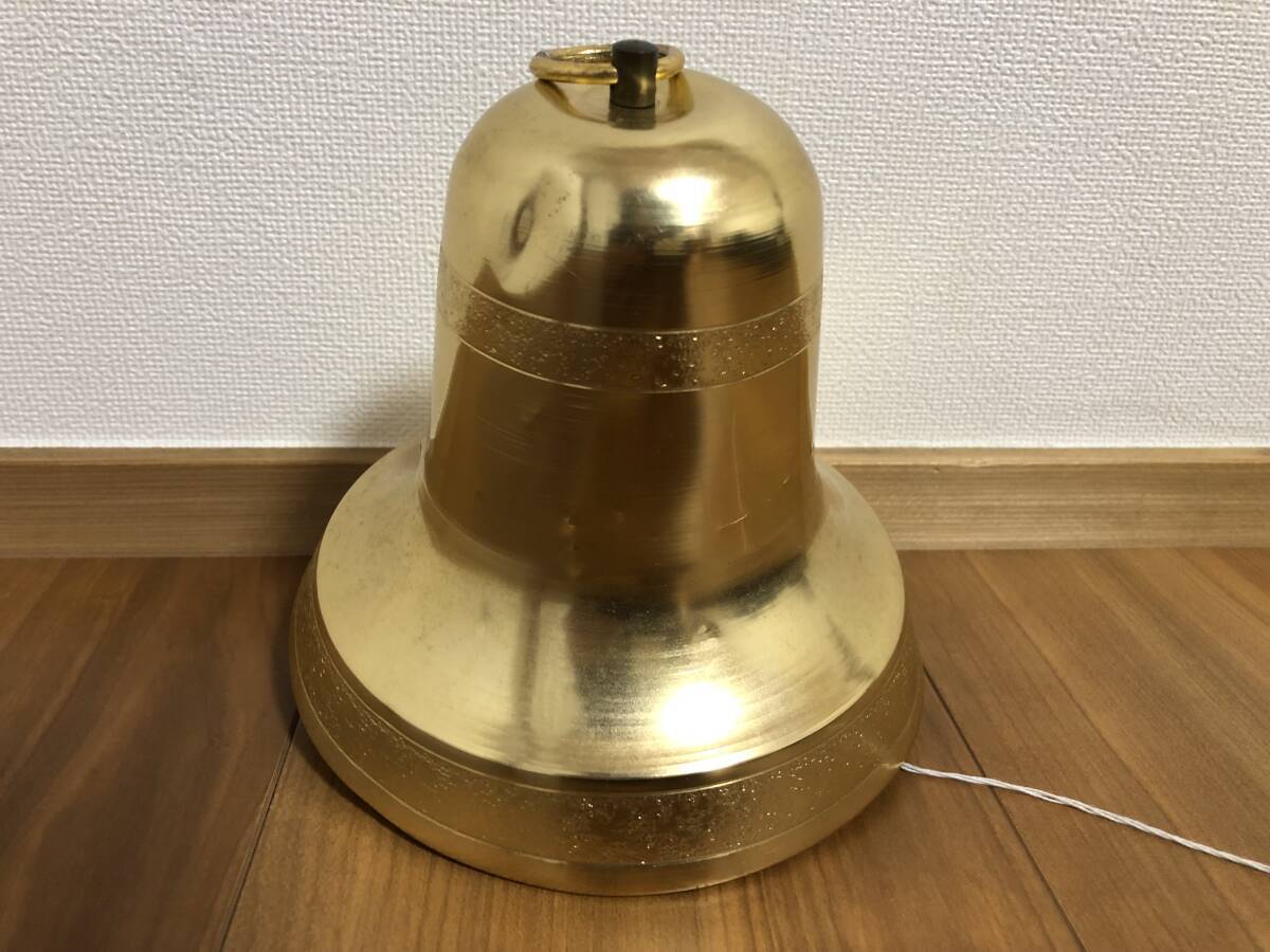 東京ピジョン オルゴール クリスマス 鐘 ジングルベル 動作確認済 昭和中期? 音確認動画UP拍卖