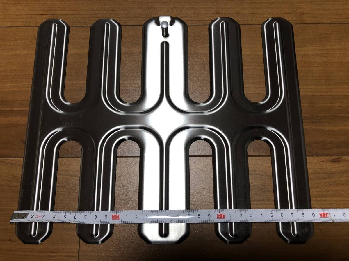 ●クリナップ レンジフード 部品 オイル受け 28.5cm×24.5cm(実寸) 中古拍卖