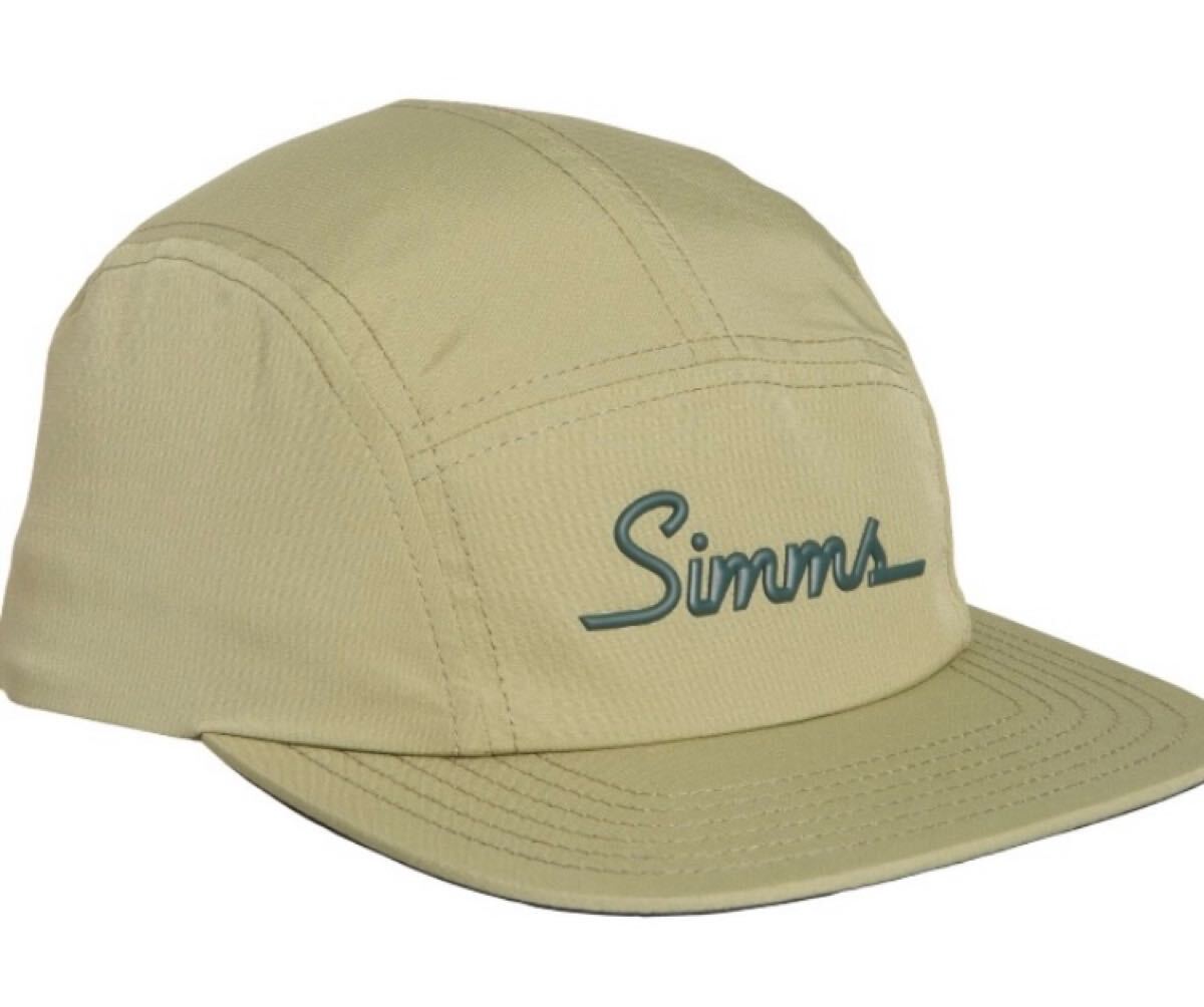 Simms シムス キャップ unstruct ured camper cap ポリエステル100% 速乾 フィッシングキャップ 釣り 新品 帽子 ハット hat キャンパー拍卖