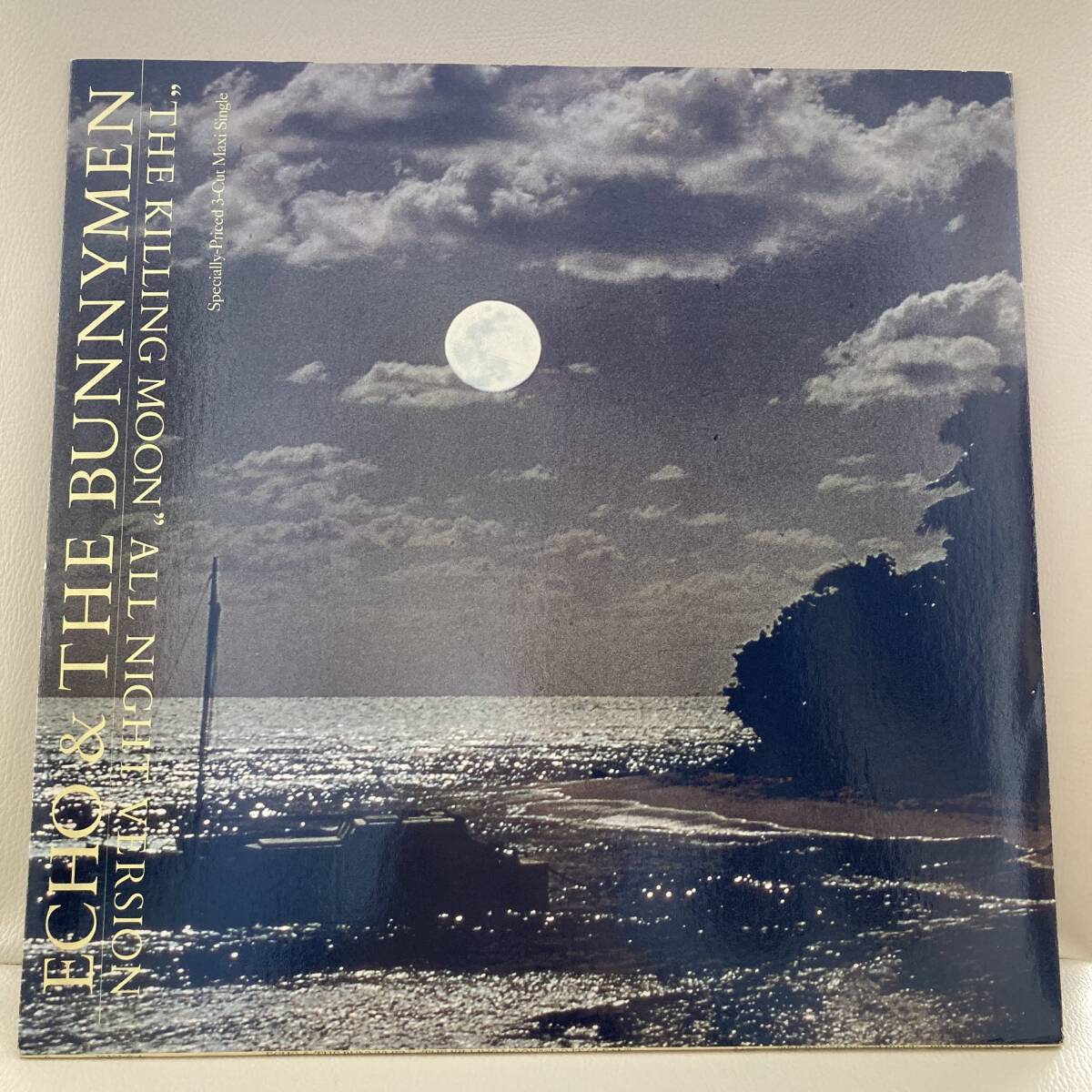 Echo & The Bunnymen - The Killing Moon (All Night Version) 12 INCH拍卖