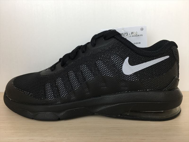 NIKE(ナイキ) AIR MAX INVIGOR PS(エアマックスインビガー PS) 749573-003 スニーカー 靴 ジュニア 17,0cm 新品 (2100)拍卖