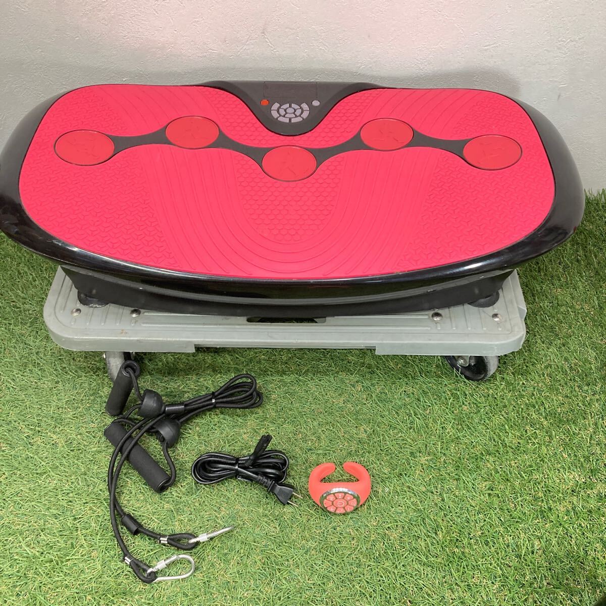 ドクターエア DOCTORAIR 3D SB-002 振動マシン ブルブル 領収書 3438拍卖