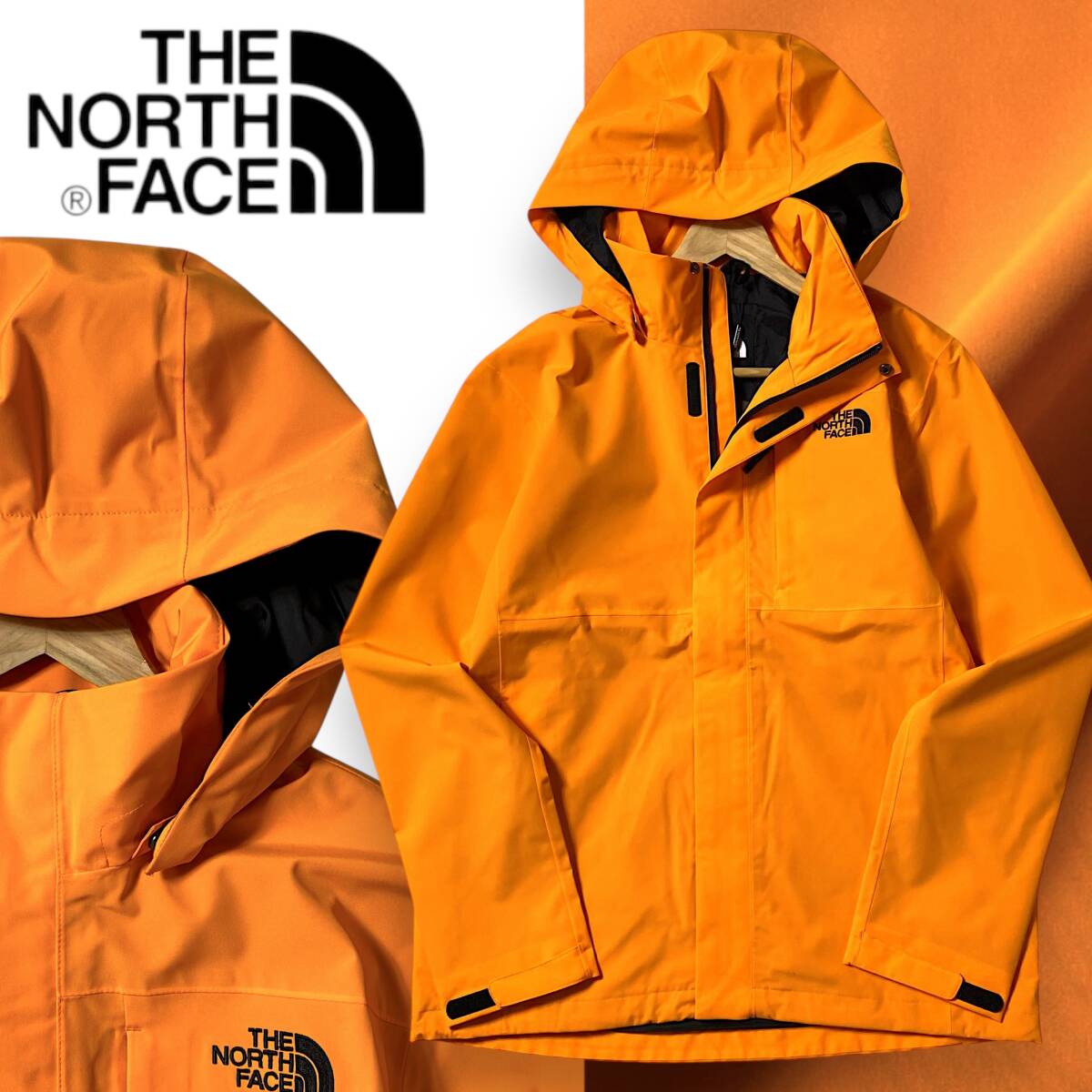 【95/M】新品 ノースフェイス M’S PRO SHIELD JACKET 防水 防風 シェルジャケット THE NORTH FACE マウンテンパーカー◆R1833拍卖