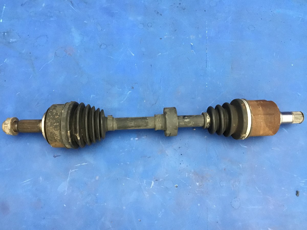 ホンダ FN2 シビック タイプR フロント 左 ドライブシャフト 2402140 2J10-6 深拍卖