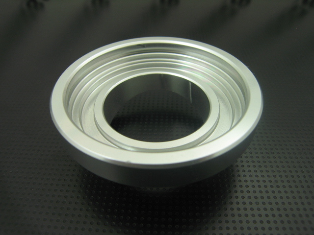 汎用 アルミ製 溶接用 ブローオフバルブ  フランジ アダプター HKS BOV用拍卖