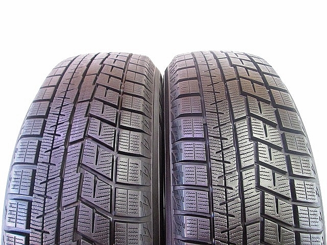 中古スタッドレス■185/60R15■2本■ヨコハマ■ice GUARD IG60拍卖