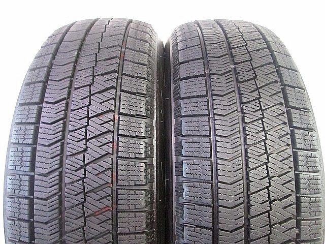 中古スタッドレス■185/60R15■2本■ブリヂストン■BLIZZAK VRX2拍卖