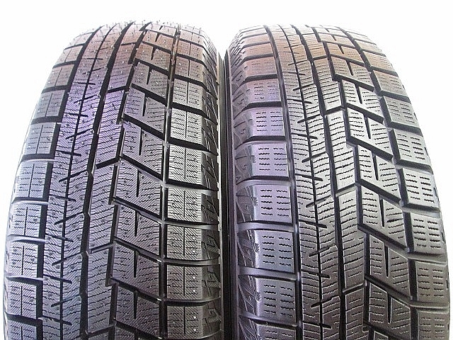 中古スタッドレス■165/65R14■2本■ヨコハマ■ice GUARD IG60拍卖