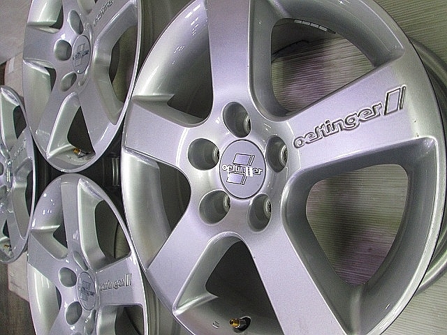 エッティンガージャパン■RX■16インチ 5穴-112■ ゴルフ7 A6 装着車種球面M14 ゴルフ7 ゴルフ6 アウディA4 A6拍卖