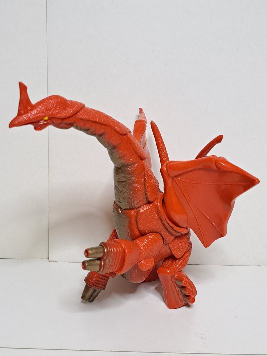 シラリー 日本製 特撮 硬質ソフビ バンダイ 中古 ウルトラマンG ウルトラマングレート拍卖