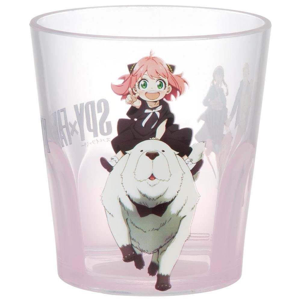 アクリル コップ 280ml カップ SPY×FAMILY スケーター拍卖