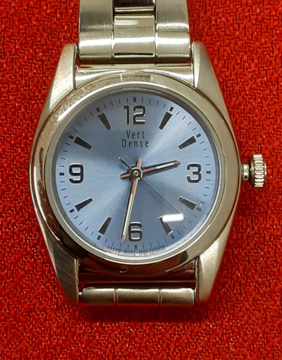 #8684【中古不動】ヴェールダンス腕時計レディース拍卖