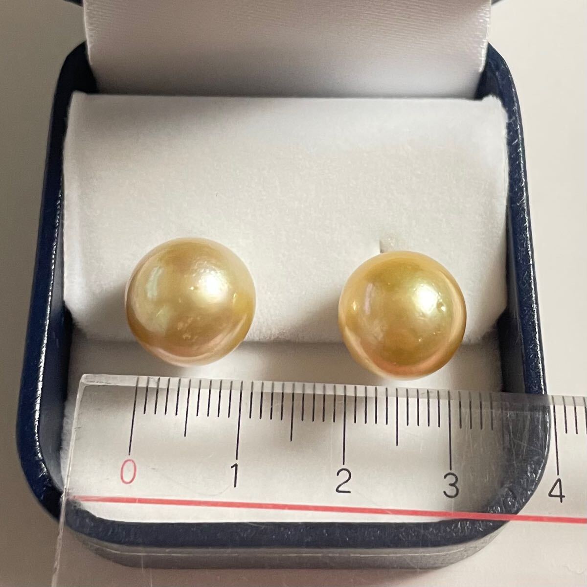 南洋パールピアス拍卖