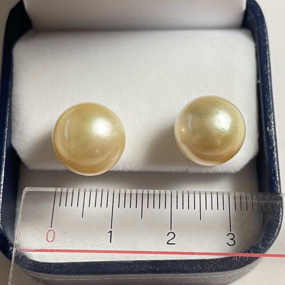 南洋パールピアス.拍卖