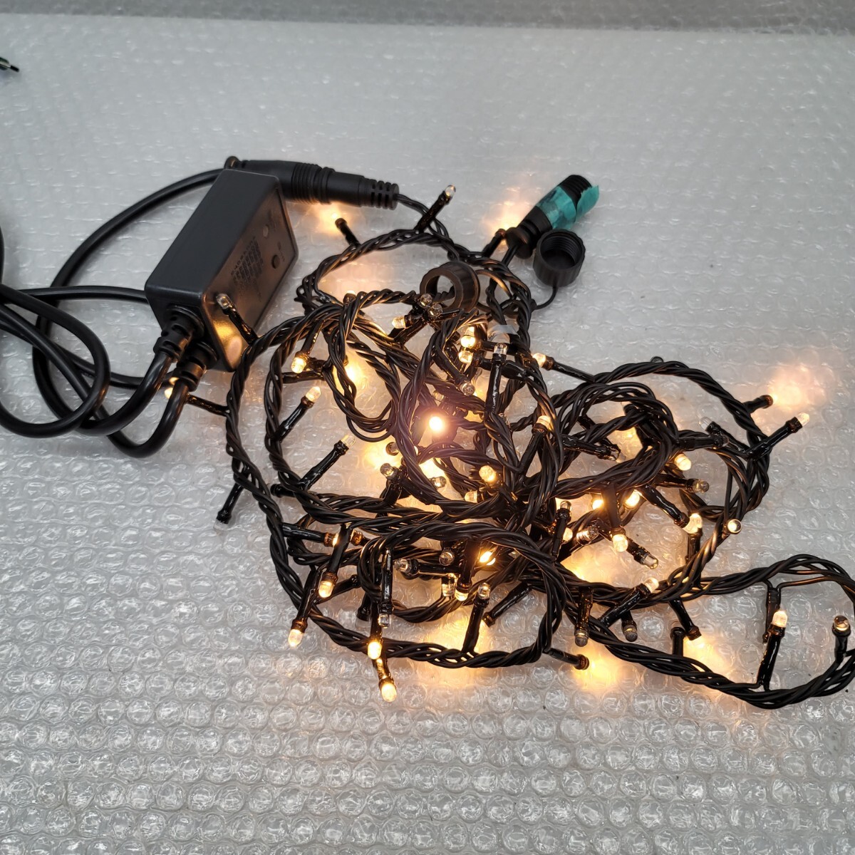 4605 イルミネーションの電源コード拍卖