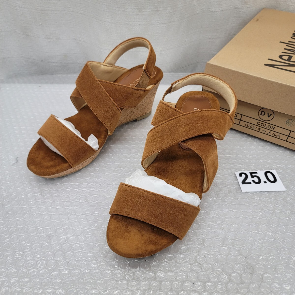 4619 夢展望 525749 25.0 サンダル拍卖