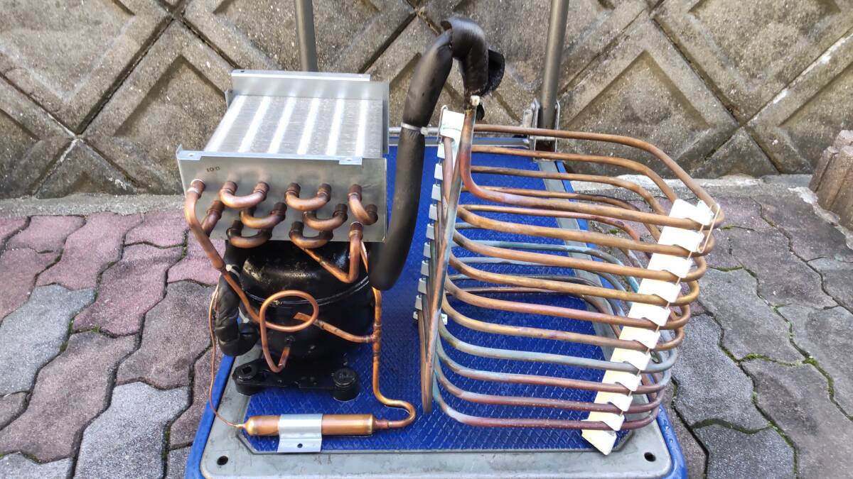 ★希少 即決!ビールサーバー部品★ホシザキ DBF-35シリーズセパレ用 冷却回路 実働品 USED ★拍卖