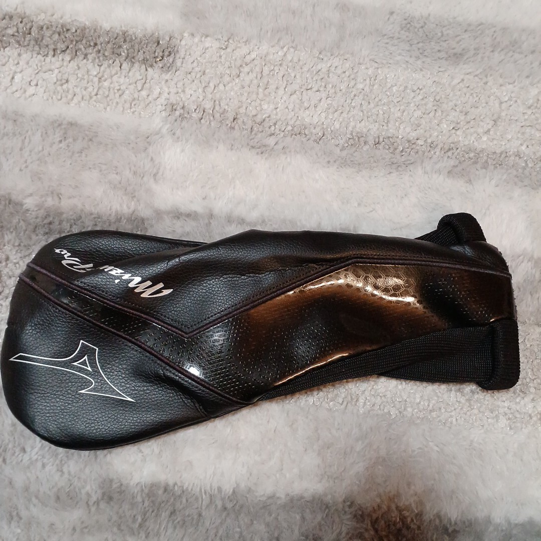 【良好】ドライバーカバー ミズノプロ ミズノ拍卖